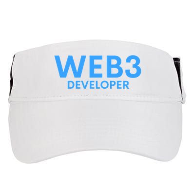 WEB3 Crypto Developer NFT Internet3.0 DeFi Metaverse Web3.0 Adult Drive Performance Visor
