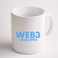 WEB3 Crypto Developer NFT Internet3.0 DeFi Metaverse Web3.0 Mug