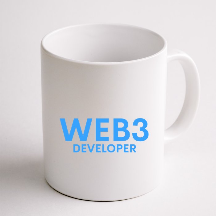WEB3 Crypto Developer NFT Internet3.0 DeFi Metaverse Web3.0 Mug