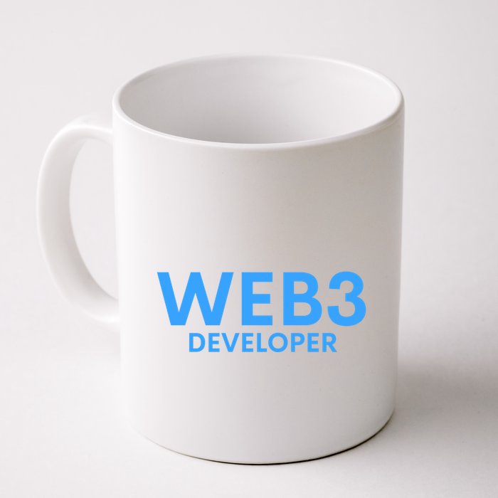 WEB3 Crypto Developer NFT Internet3.0 DeFi Metaverse Web3.0 Mug