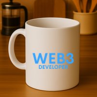 WEB3 Crypto Developer NFT Internet3.0 DeFi Metaverse Web3.0 Mug