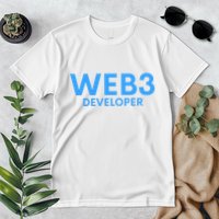 WEB3 Crypto Developer NFT Internet3.0 DeFi Metaverse Web3.0 Premium T-Shirt