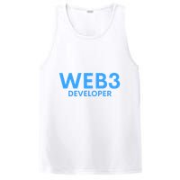 WEB3 Crypto Developer NFT Internet3.0 DeFi Metaverse Web3.0 PosiCharge Competitor Tank