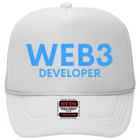 WEB3 Crypto Developer NFT Internet3.0 DeFi Metaverse Web3.0 Trucker Hat