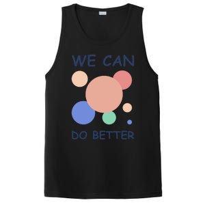 We Can Do Better PosiCharge Competitor Tank