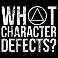 What Character Defects Alcoholics Anonymous Mousepad