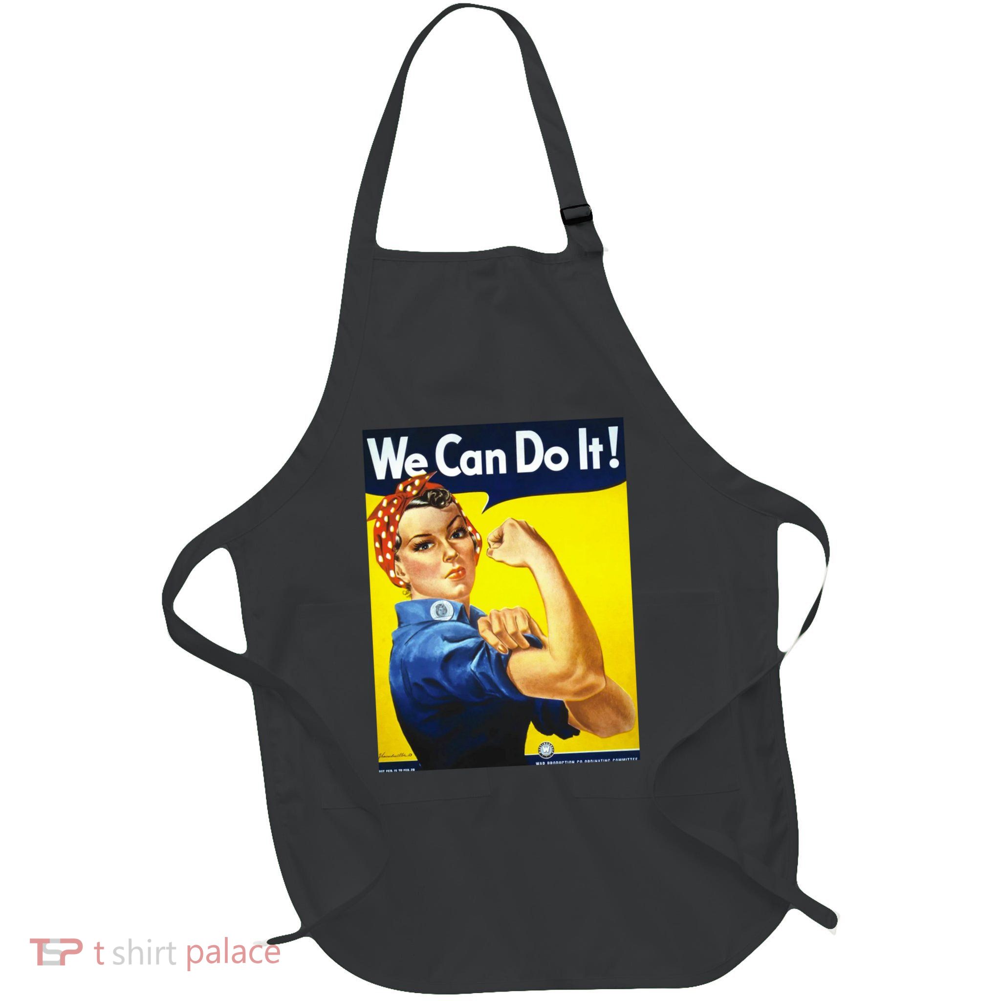 We Can Do It! Apron