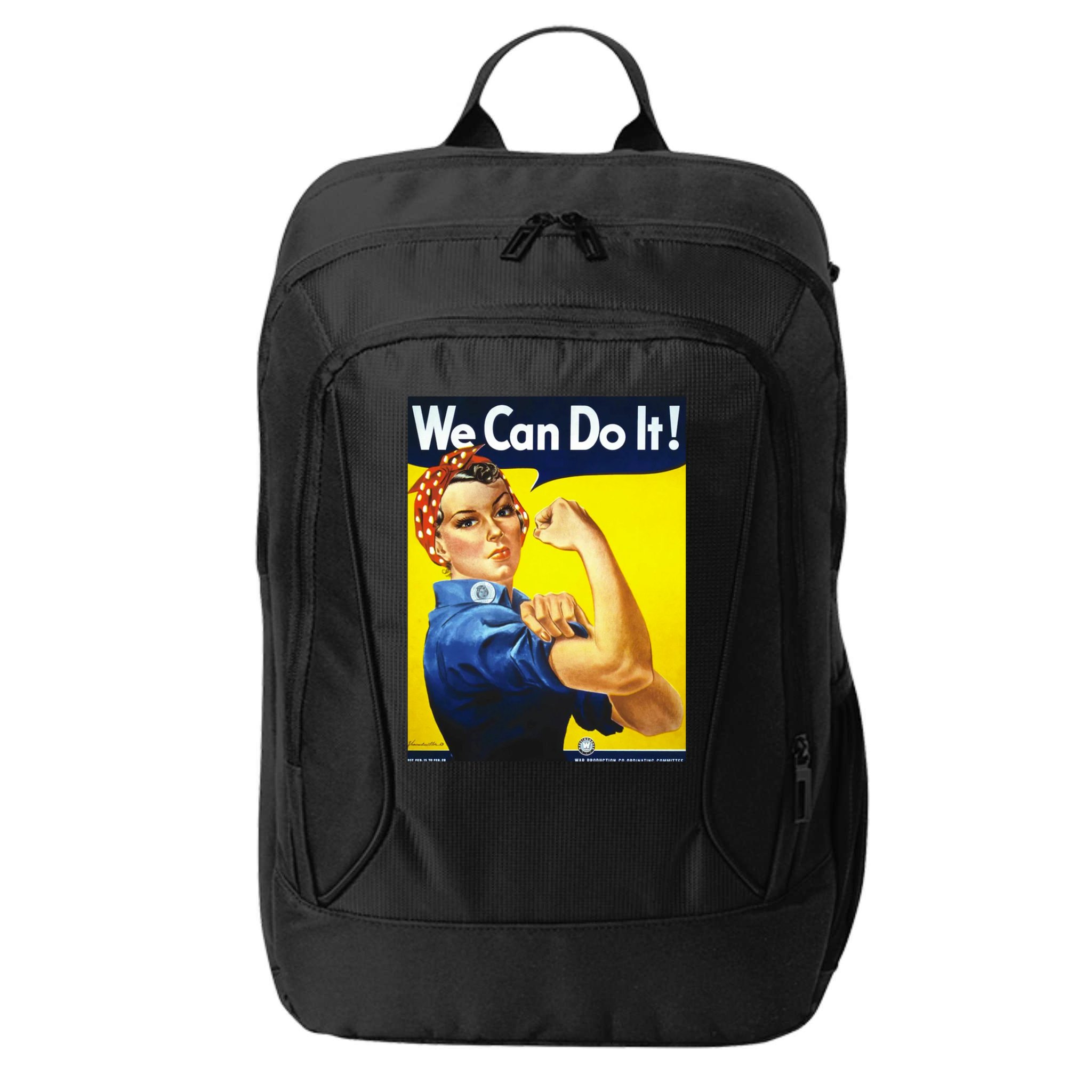 We Can Do It! City Backpack