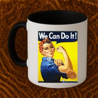 We Can Do It! Mug