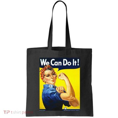 We Can Do It! Bag