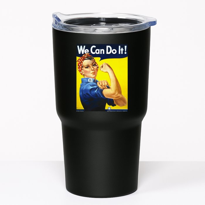 We Can Do It! Tumbler