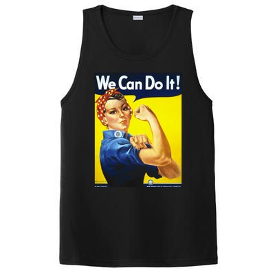 We Can Do It! PosiCharge Competitor Tank