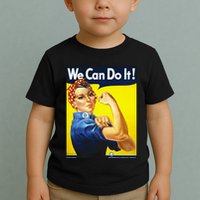 We Can Do It! Toddler T-Shirt