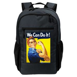 We Can Do It! Daily Commute Backpack