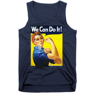 We Can Do It! Tank Top