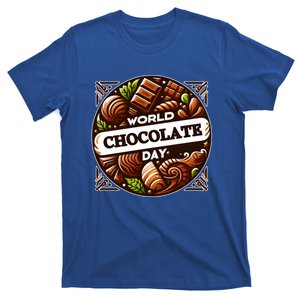 World Chocolate Day Great Gift T-Shirt