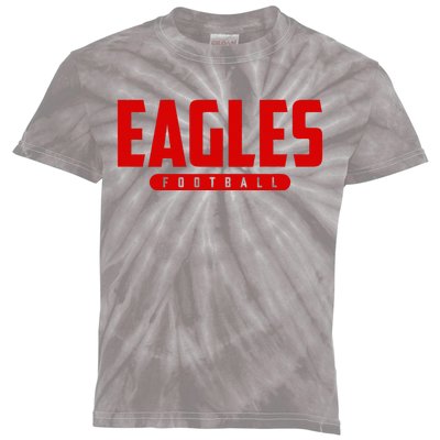 West Craven Eagles Football Kids Tie-Dye T-Shirt