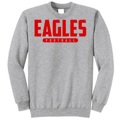 West Craven Eagles Football Tall Sweatshirt