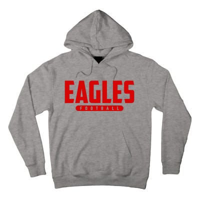 West Craven Eagles Football Tall Hoodie