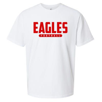 West Craven Eagles Football Sueded Cloud Jersey T-Shirt