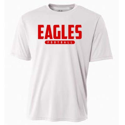 West Craven Eagles Football Cooling Performance Crew T-Shirt