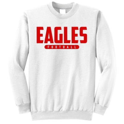 West Craven Eagles Football Sweatshirt