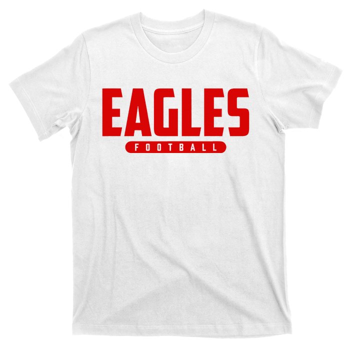 West Craven Eagles Football T-Shirt