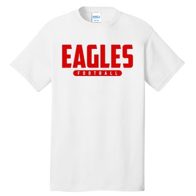 West Craven Eagles Football Tall T-Shirt