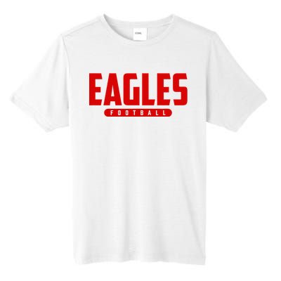 West Craven Eagles Football Tall Fusion ChromaSoft Performance T-Shirt