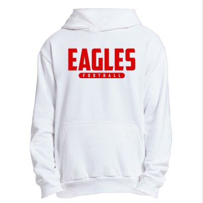 West Craven Eagles Football Urban Pullover Hoodie