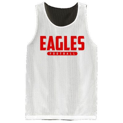 West Craven Eagles Football Mesh Reversible Basketball Jersey Tank