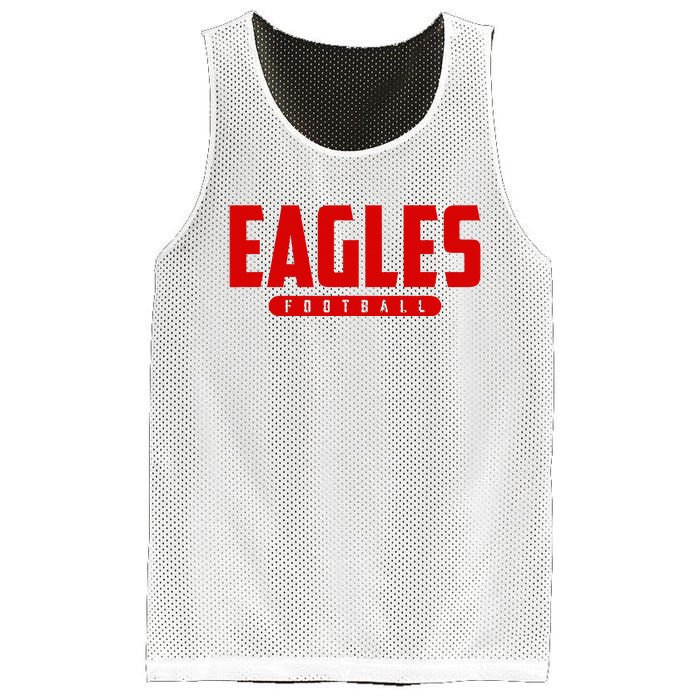 West Craven Eagles Football Mesh Reversible Basketball Jersey Tank