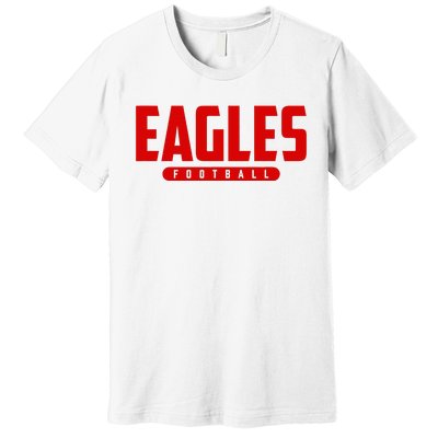 West Craven Eagles Football Premium T-Shirt