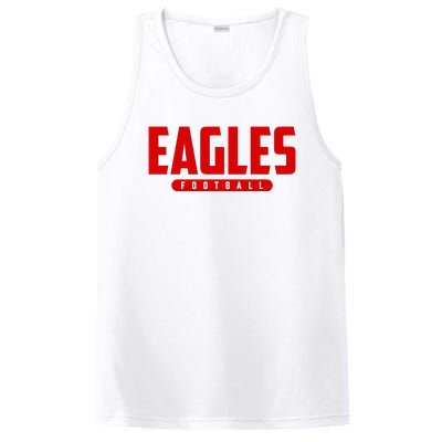 West Craven Eagles Football PosiCharge Competitor Tank