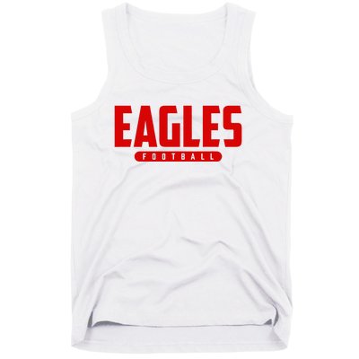 West Craven Eagles Football Tank Top