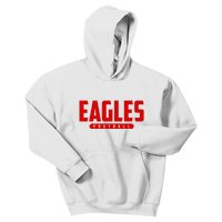 West Craven Eagles Football Kids Hoodie