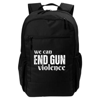 We Can End Gun Violence Backpack