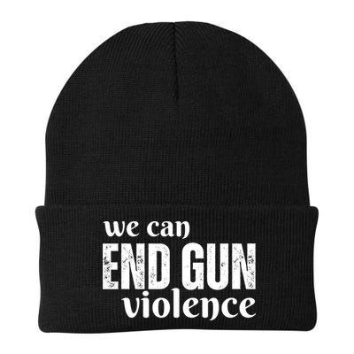 We Can End Gun Violence Beanie