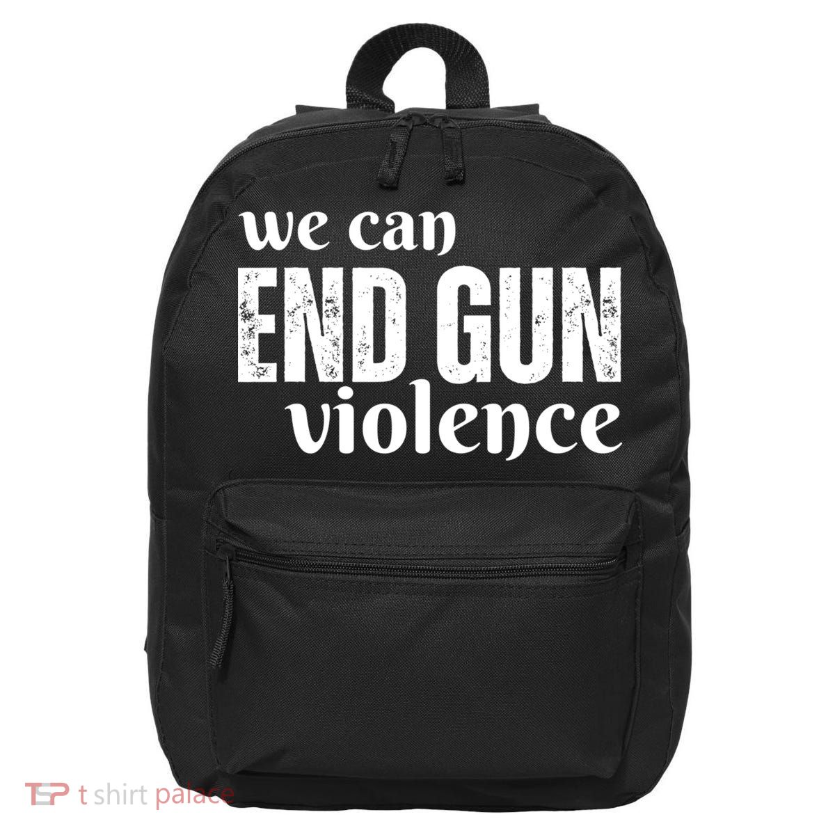 We Can End Gun Violence 16 in Basic Backpack