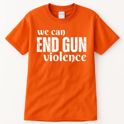 We Can End Gun Violence Tall T-Shirt