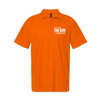 We Can End Gun Violence Polo