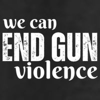We Can End Gun Violence Cool Comfort Performance Bucket Hat
