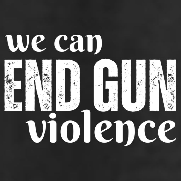 We Can End Gun Violence Cool Comfort Performance Bucket Hat
