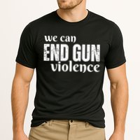We Can End Gun Violence Cooling Performance Crew T-Shirt
