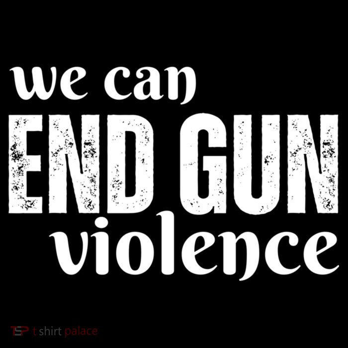 We Can End Gun Violence Backpack