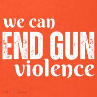 We Can End Gun Violence Premium T-Shirt