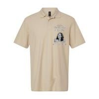 We Choose Freedom Vote Kamala Harris For President 2024 Softstyle Adult Sport Polo