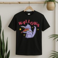 Wallows Cat Fiddle T-Shirt