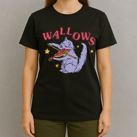 Wallows Cat Fiddle T-Shirt