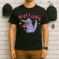 Wallows Cat Fiddle T-Shirt